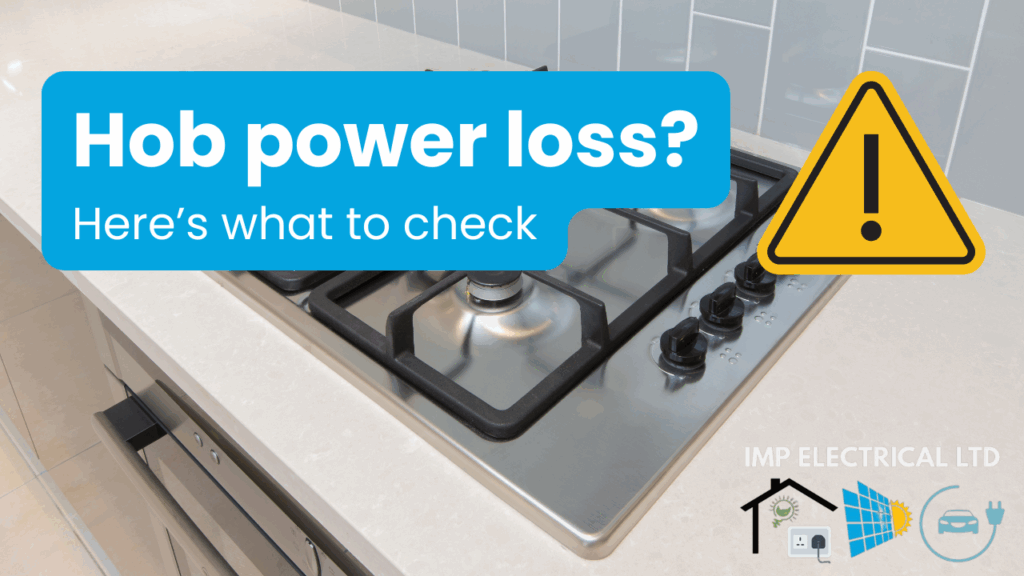 hob power loss