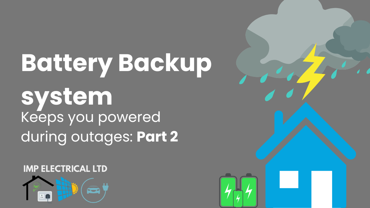 Putting the Backup System to the Test: What Happens When the Power Goes Off – and Comes Back On? (Part 2)