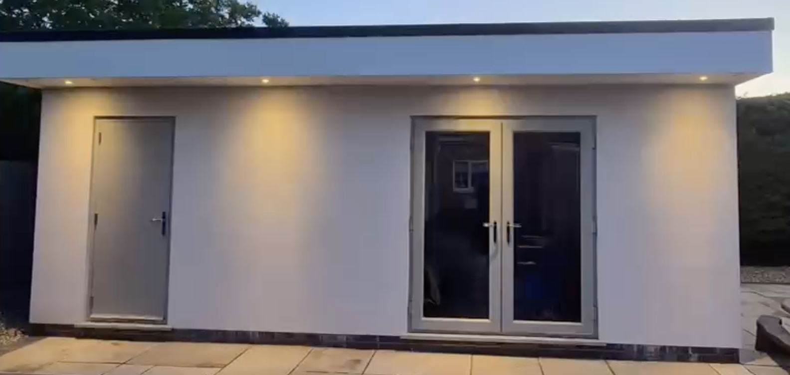 Garden Room Project