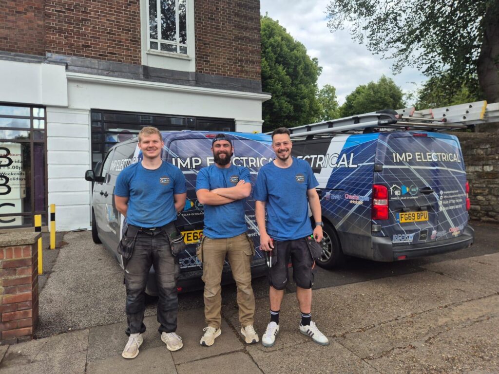 Electricians in Lincoln