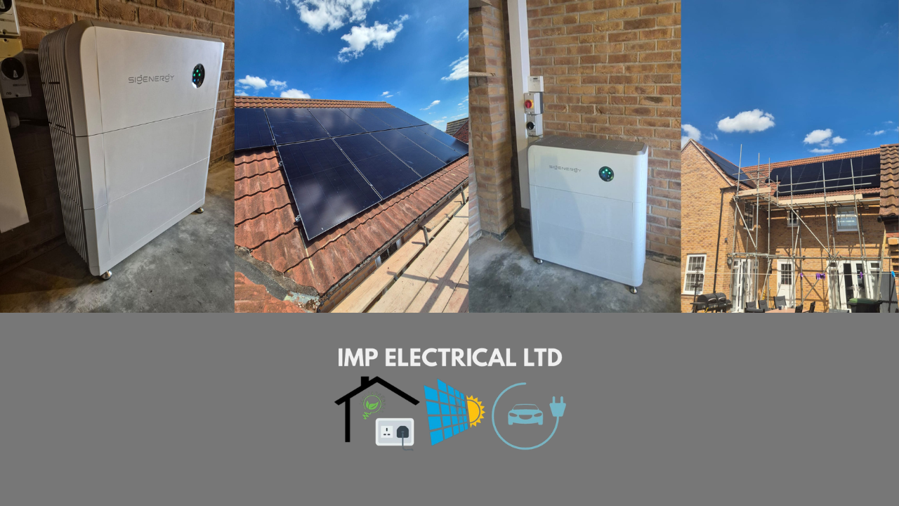 Solar & EV Perfection in Sleaford: Another Project Complete
