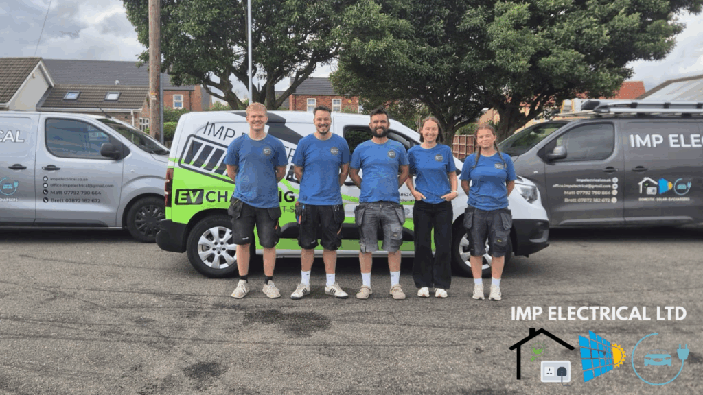Imp Electrical Team
