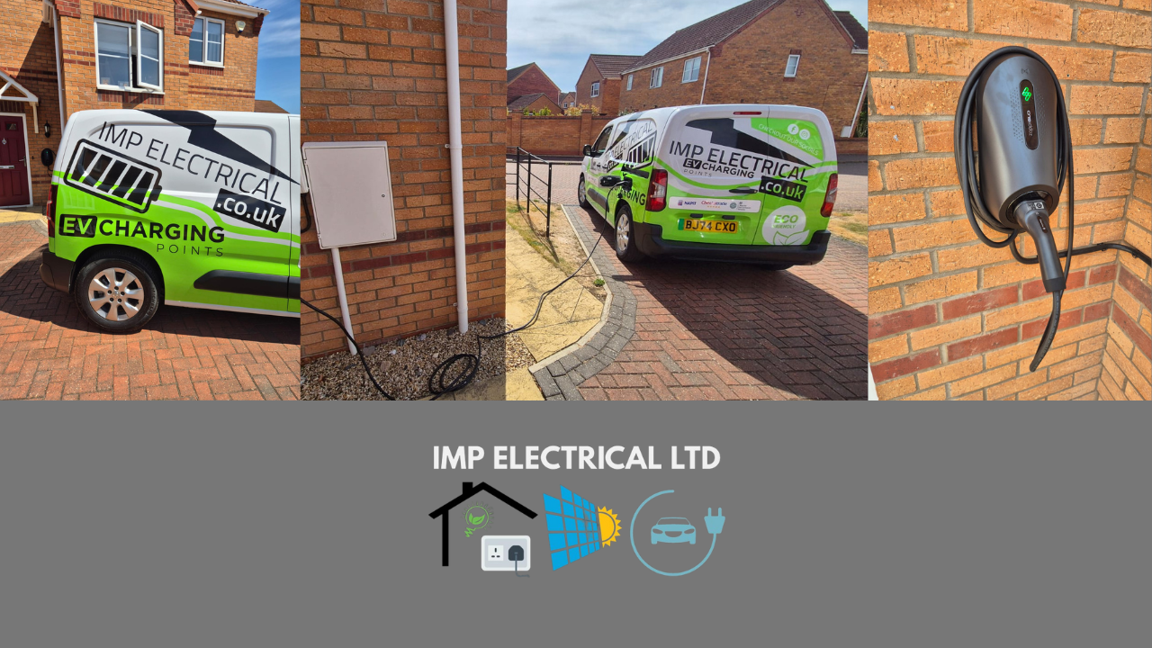 New Zappi Glo Installed in Sleaford – Plus a New Arrival at Imp HQ!