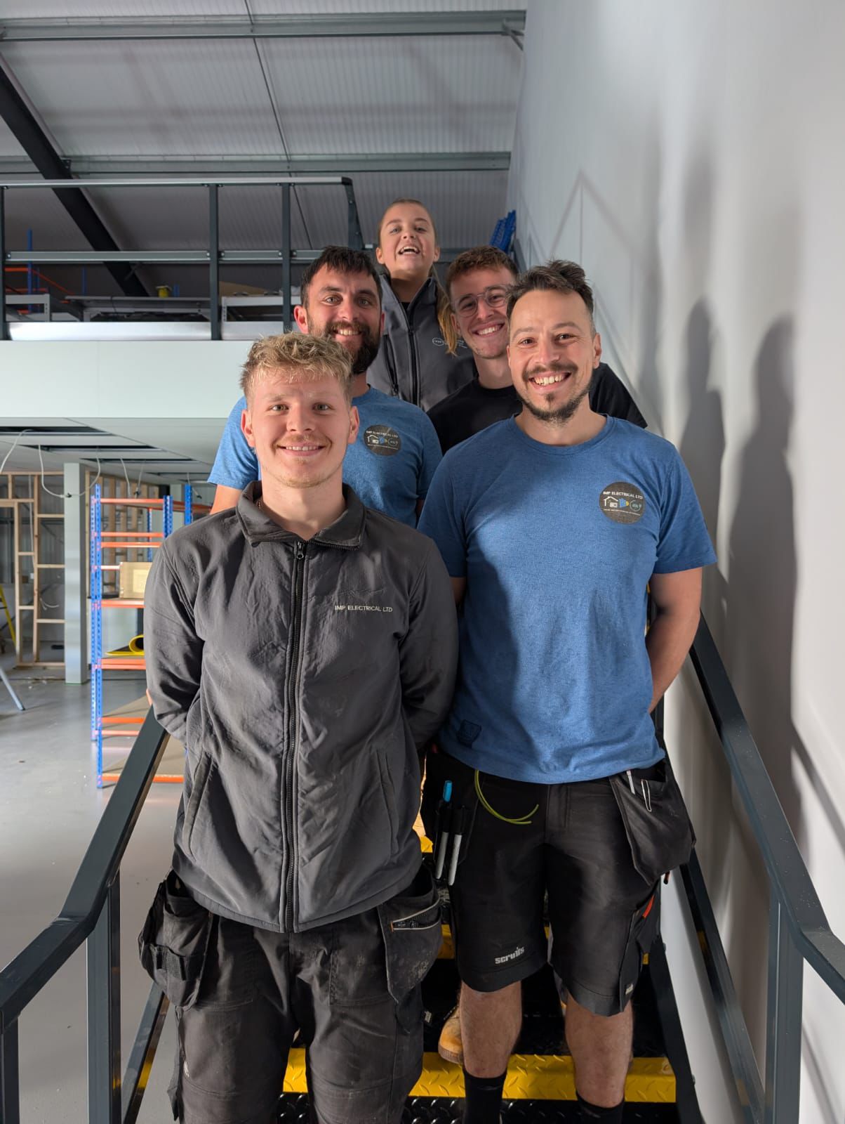 Weekly Wins for the Imp Electrical Team