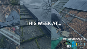 This week at Imp Electrical